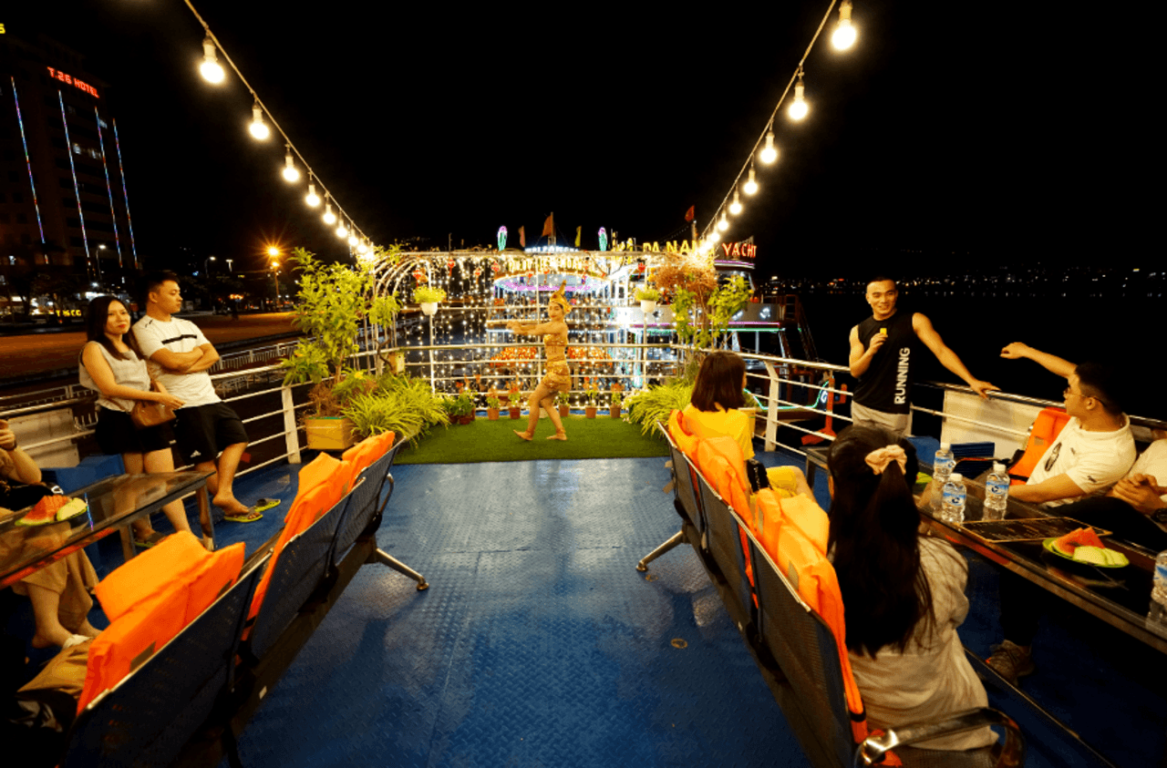 Han River Evening Cruise aboard My Xuan Cruise - تصویر 7
