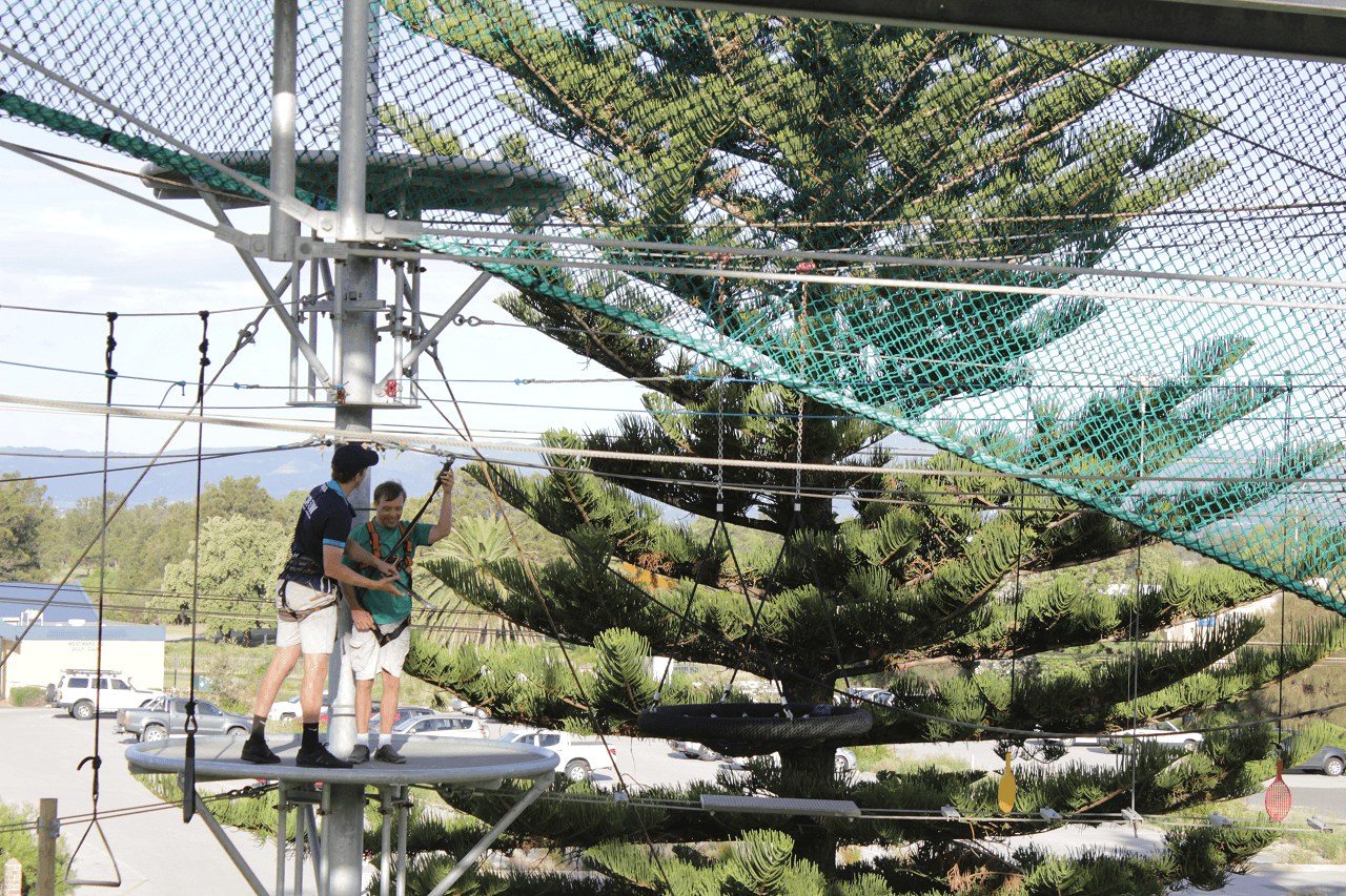 MegaClimb at West Beach Adventure Adelaide - تصویر 14