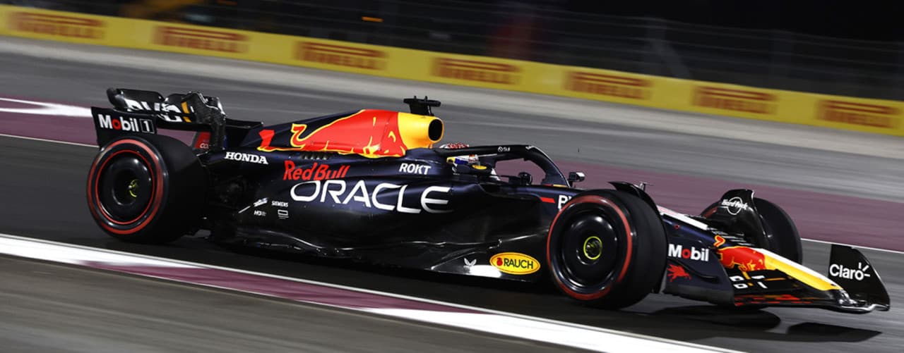 Formula 1 Qatar Airways Qatar Grand Prix 2026 (27 - 29 November) - تصویر اصلی
