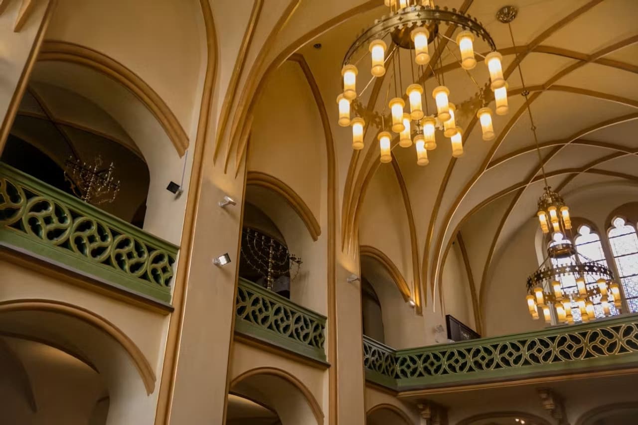 Prague Jewish Quarter Ticket + Guided Introduction + Optional Audio Guide - تصویر 6