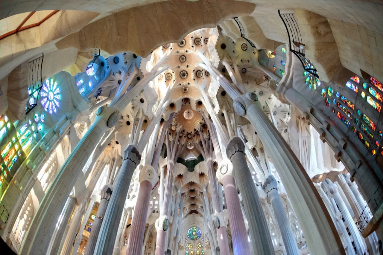 Sagrada Familia Skip-the-Line Guided Tour - تصویر 2
