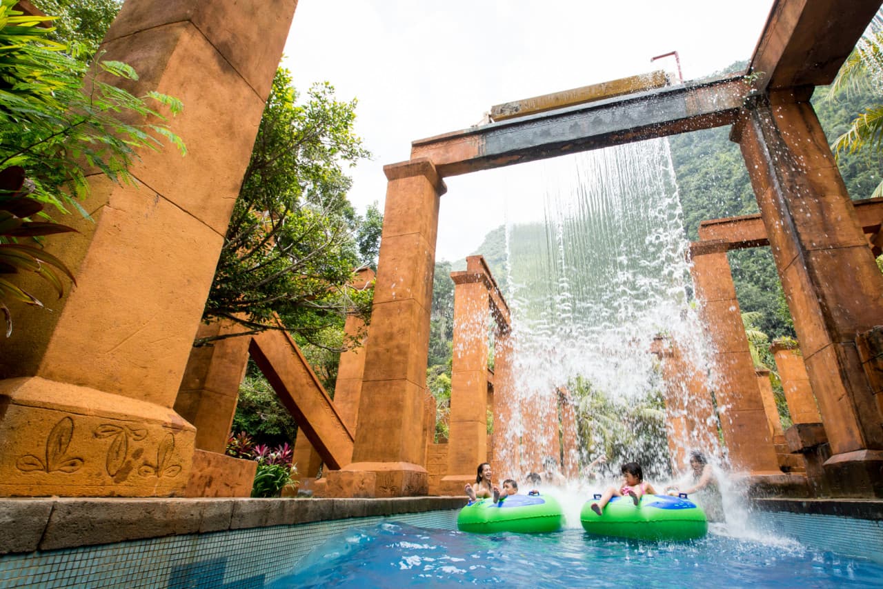 Lost World of Tambun Theme Park Ticket - تصویر 2