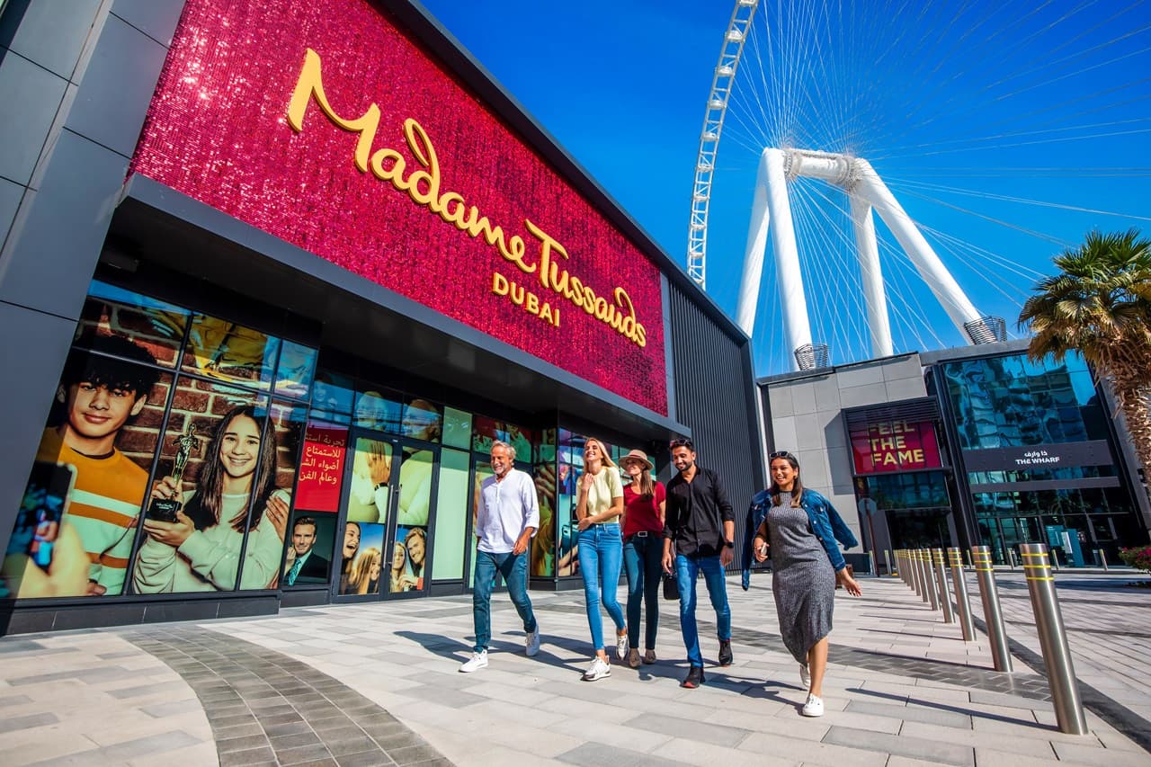 Madame Tussauds Dubai Ticket - تصویر 19