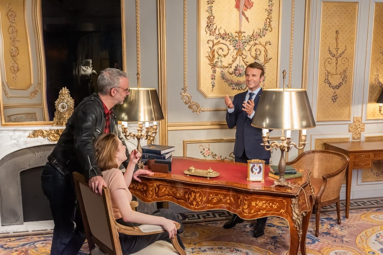 Grévin Wax Museum - تصویر 10