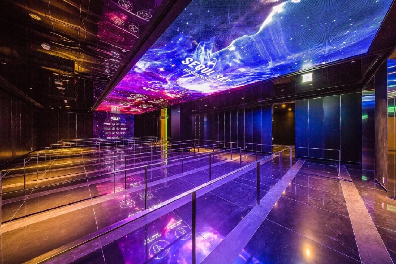 Seoul Sky Observatory Ticket - تصویر 17