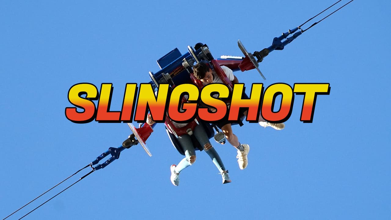 Slingshot Singapore Ticket - تصویر اصلی
