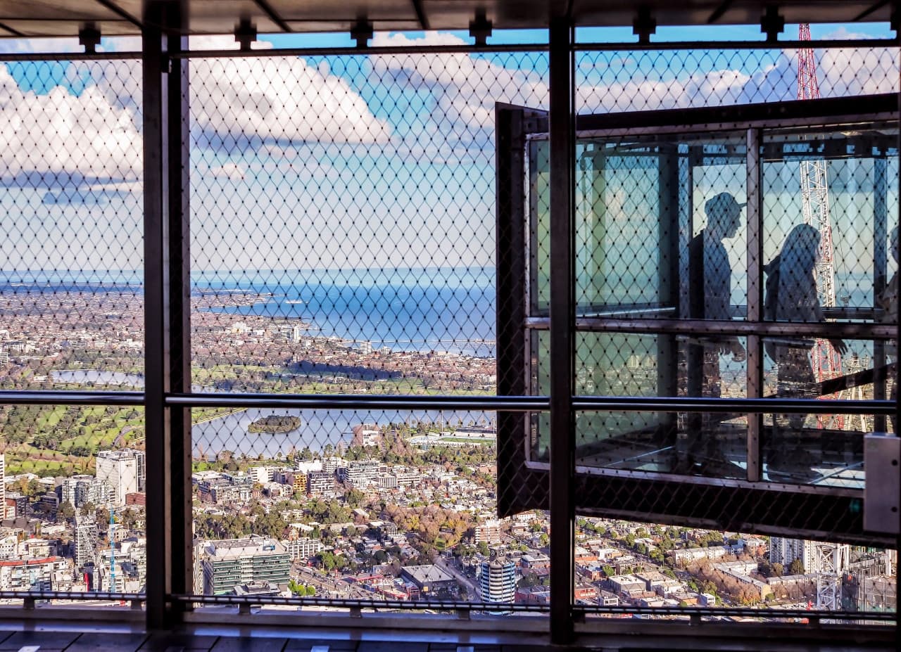 Melbourne Skydeck Ticket - تصویر 15