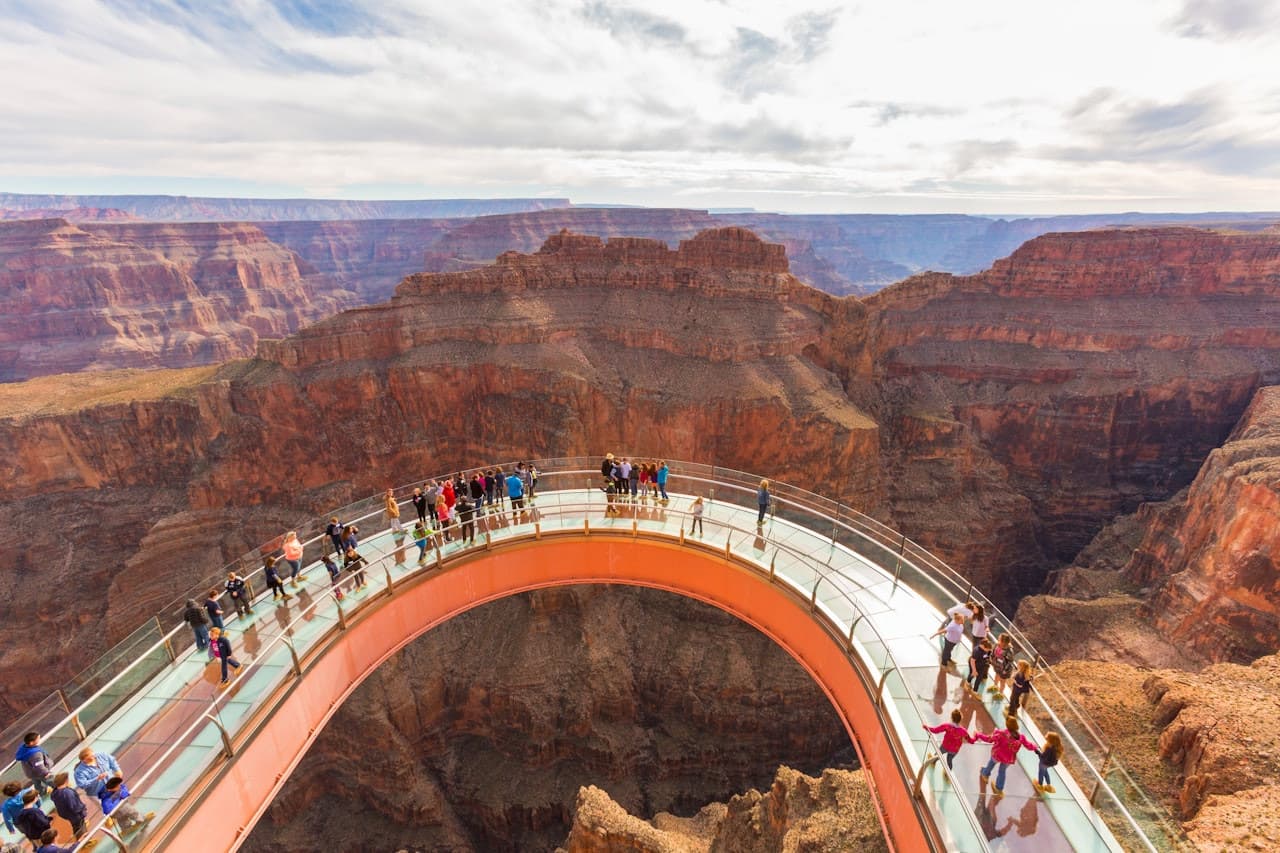Grand Canyon West Ticket - تصویر 2