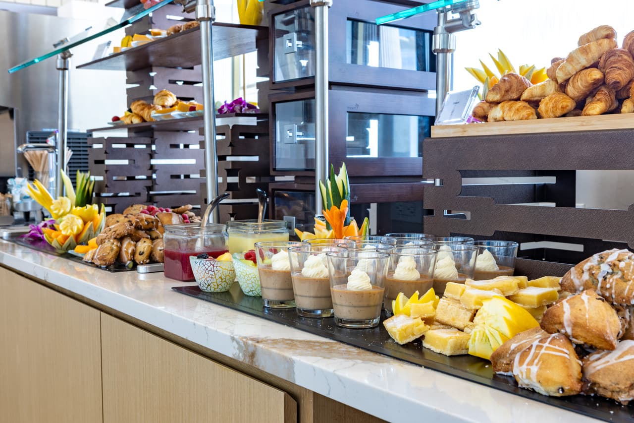 Plaza Premium Lounge - Orlando International Airport Terminal C - تصویر 4