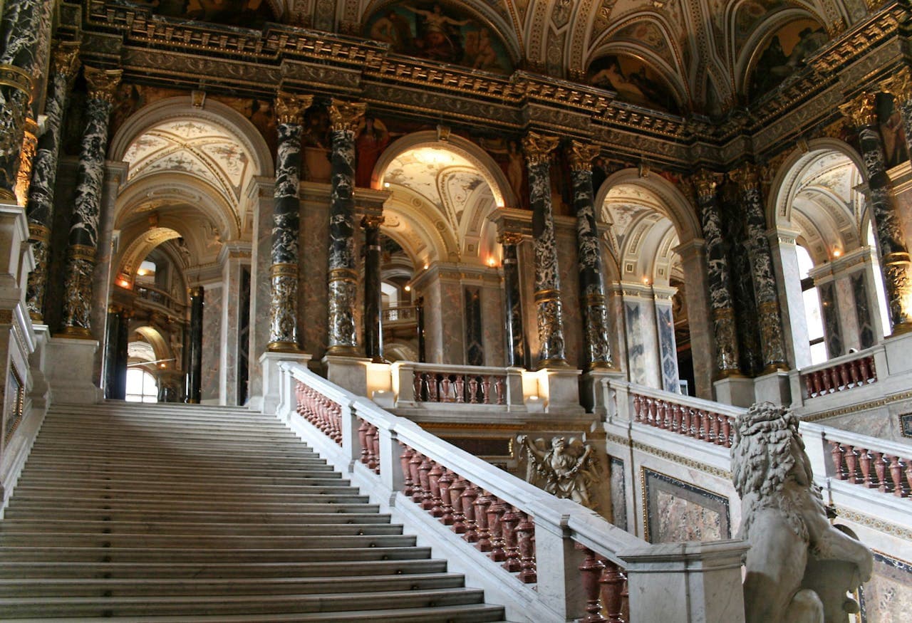 Kunsthistorisches Museum (Art History Museum) - تصویر 2