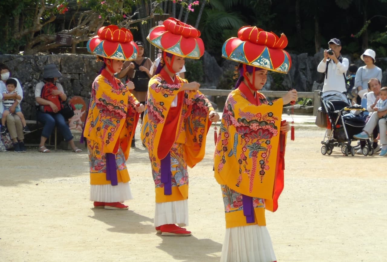 Okinawa Ryukyu Village - تصویر 13