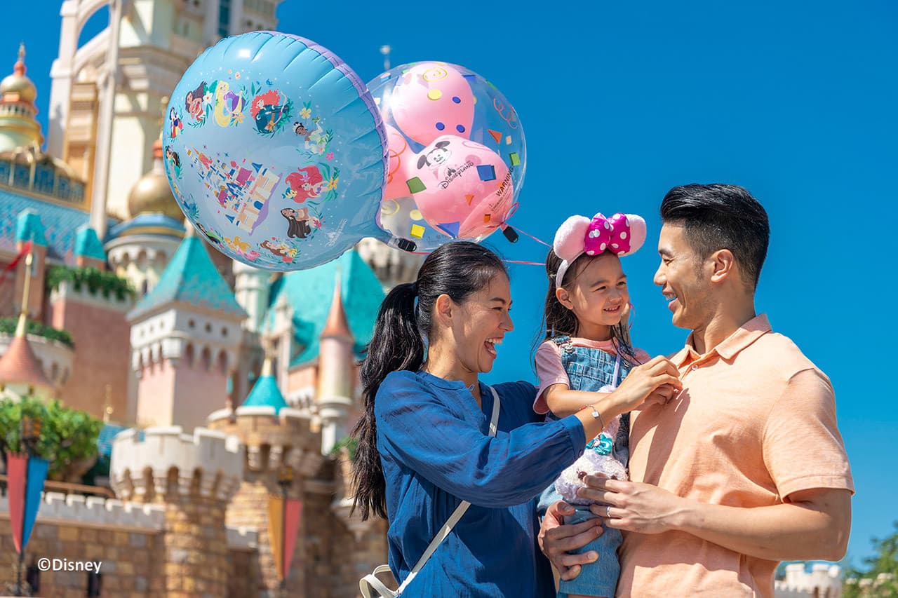 Hong Kong Disneyland Disney Premier Access Ticket - تصویر 10