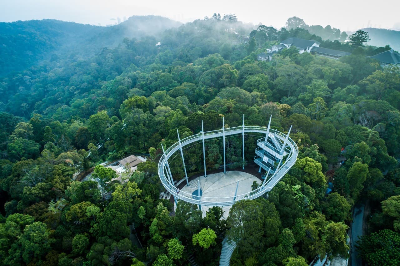 The Habitat Penang Hill Ticket - تصویر اصلی