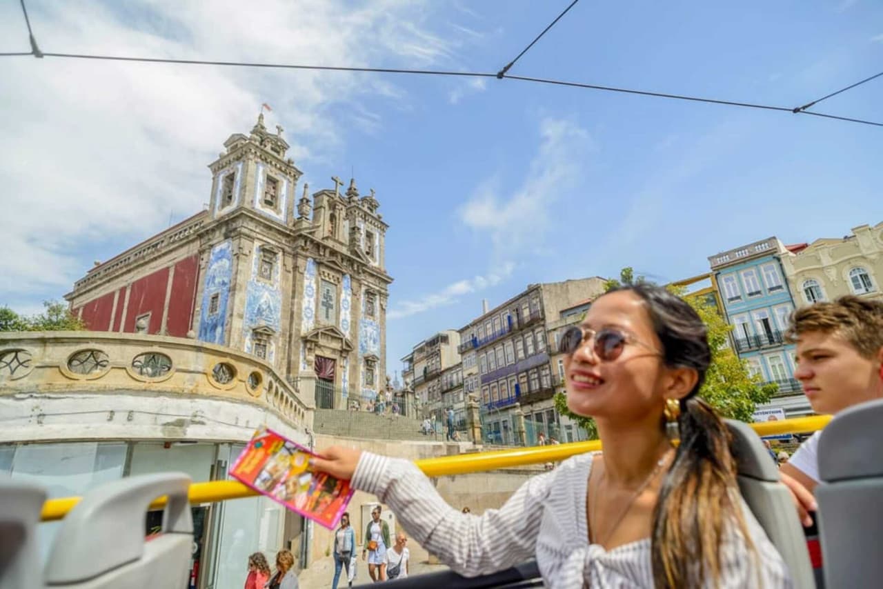 City Sightseeing Porto Hop-on Hop-off Bus Tour - تصویر 4