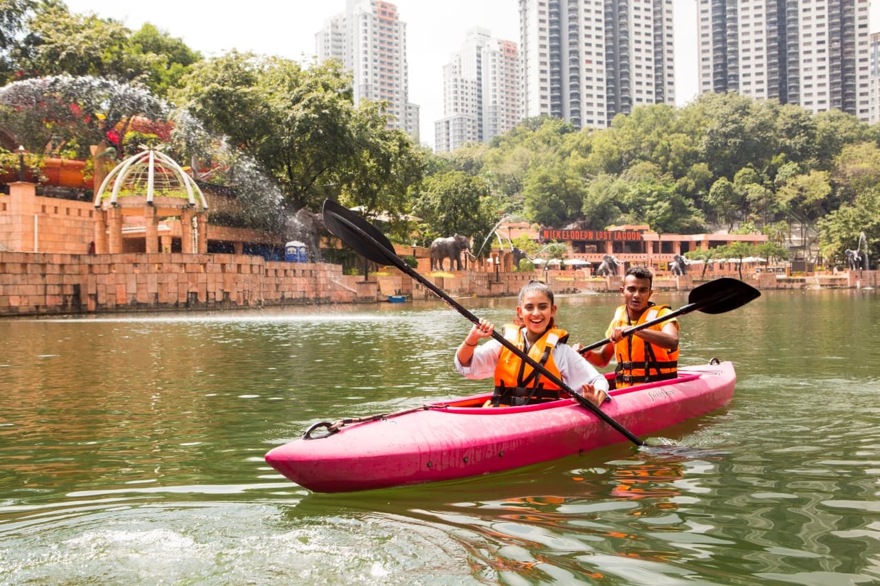 Sunway Lagoon Theme Park Ticket - تصویر 34