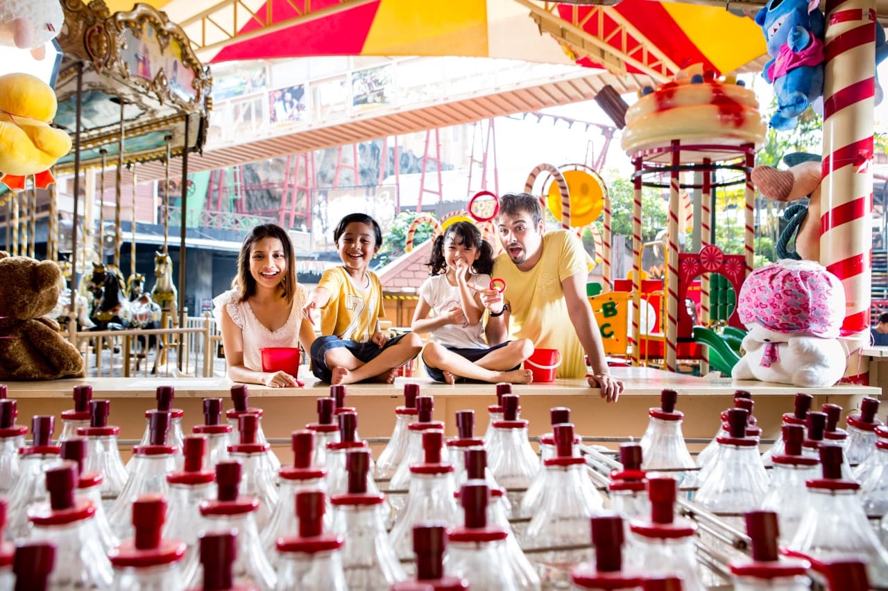 Sunway Lagoon Theme Park Ticket - تصویر 19