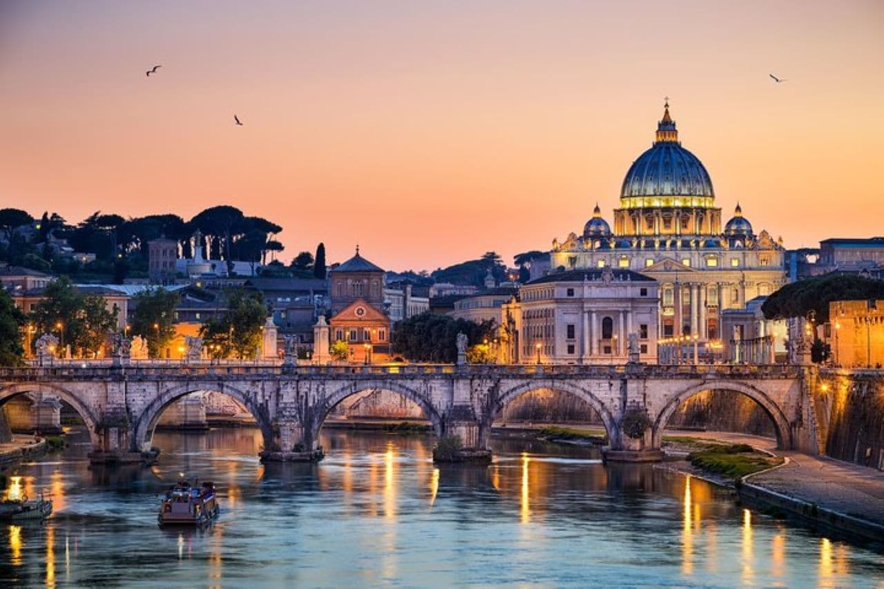 City Sightseeing Rome Hop-on Hop-off Bus Tour with Colosseum, Vatican Museums, and Sistine Chapel - تصویر 20