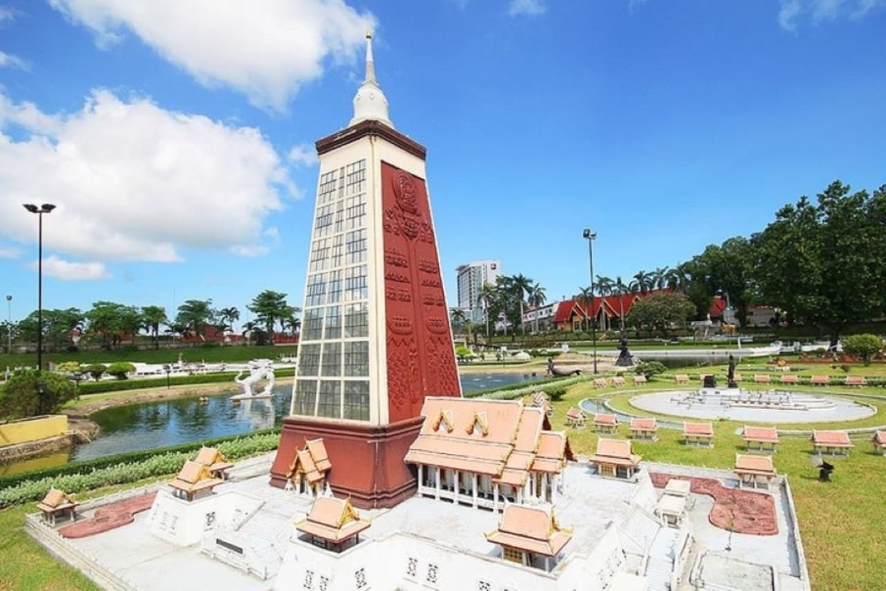 Mini Siam Pattaya Ticket - تصویر 12