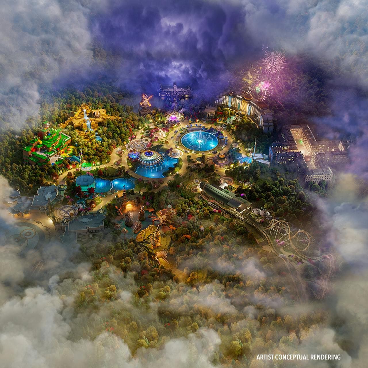 Universal Orlando Resort Ticket: Universal Studios Florida, Islands of Adventure, and Epic Universe - تصویر 8