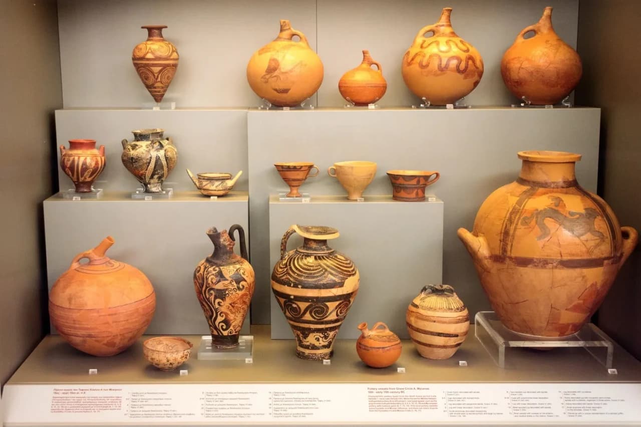 Mycenae Archaeological Site and Museum - تصویر 4