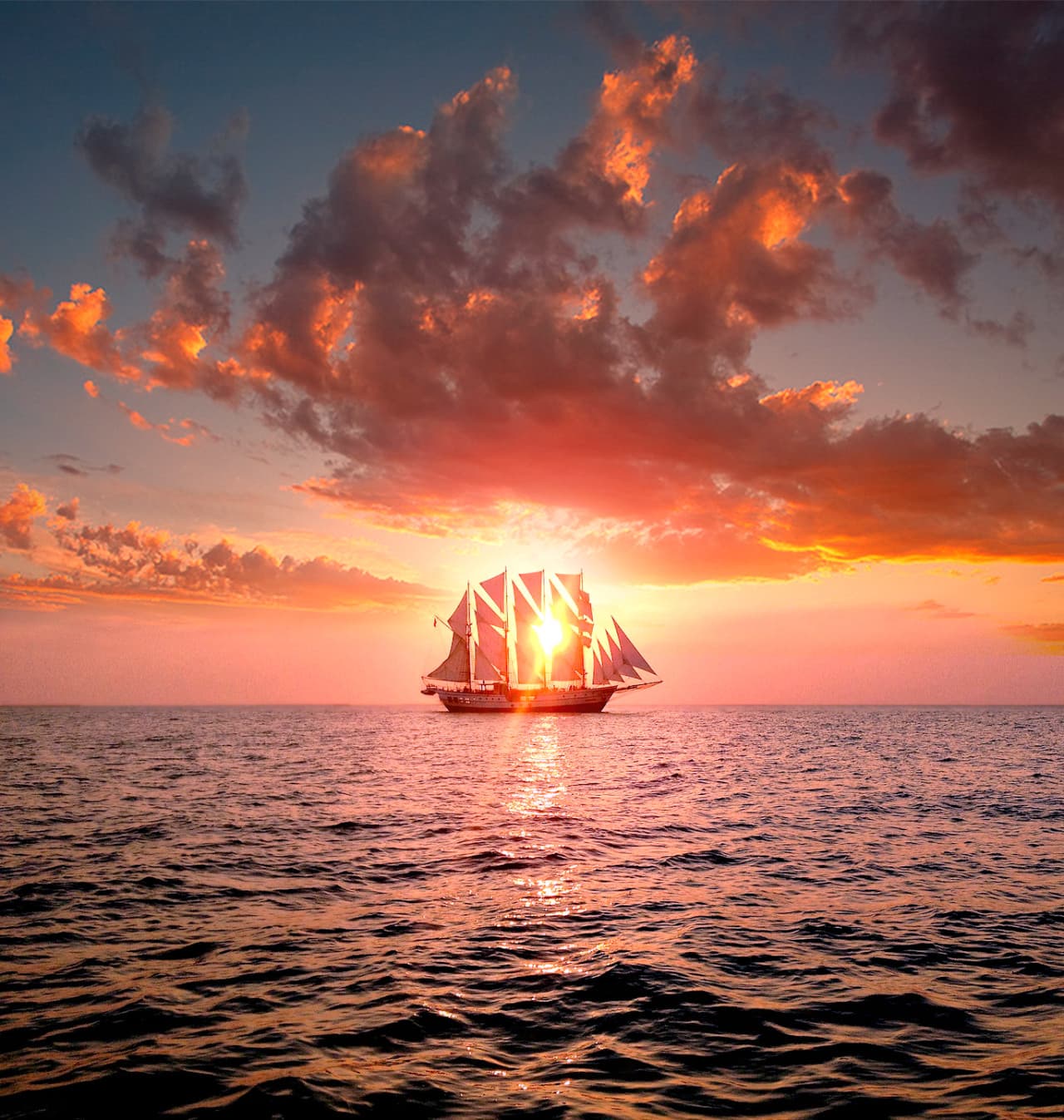 The Royal Albatross - Luxury Tall Ship Cruise Ticket - تصویر 28