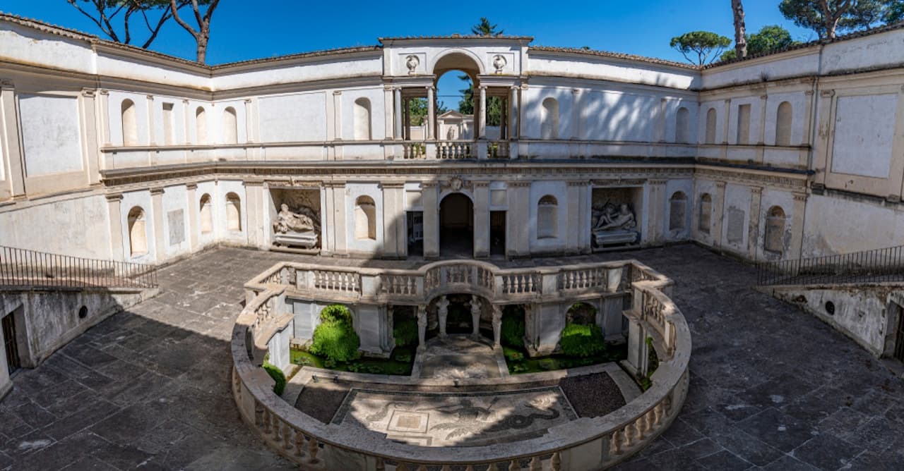 National Etruscan Museum of Villa Giulia - تصویر اصلی