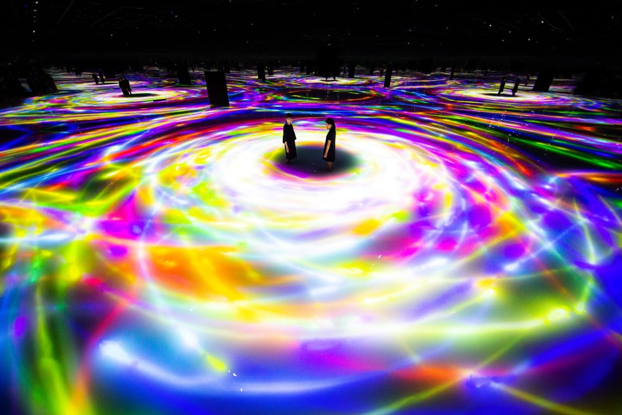 teamLab Planets TOKYO Ticket - تصویر 12