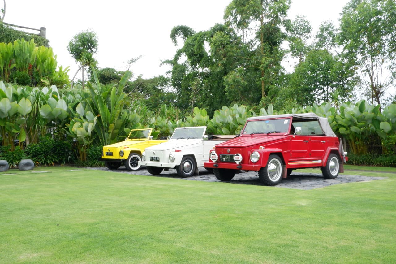 Kintamani Volkswagen Safari Tour - تصویر 6