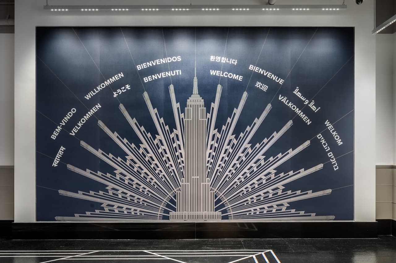 Empire State Building Admission Ticket - تصویر 19