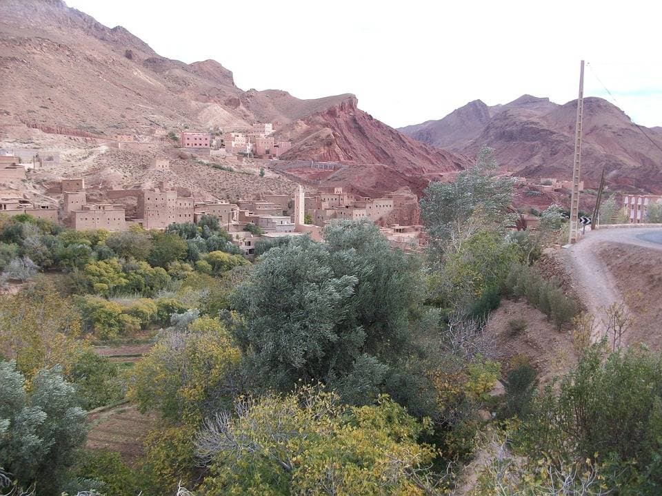 Berber Trail Full-Day 4WD Tour from Marrakech - تصویر 2