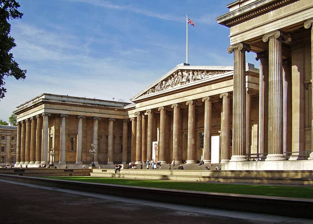 Afternoon Tea at the British Museum - تصویر 3