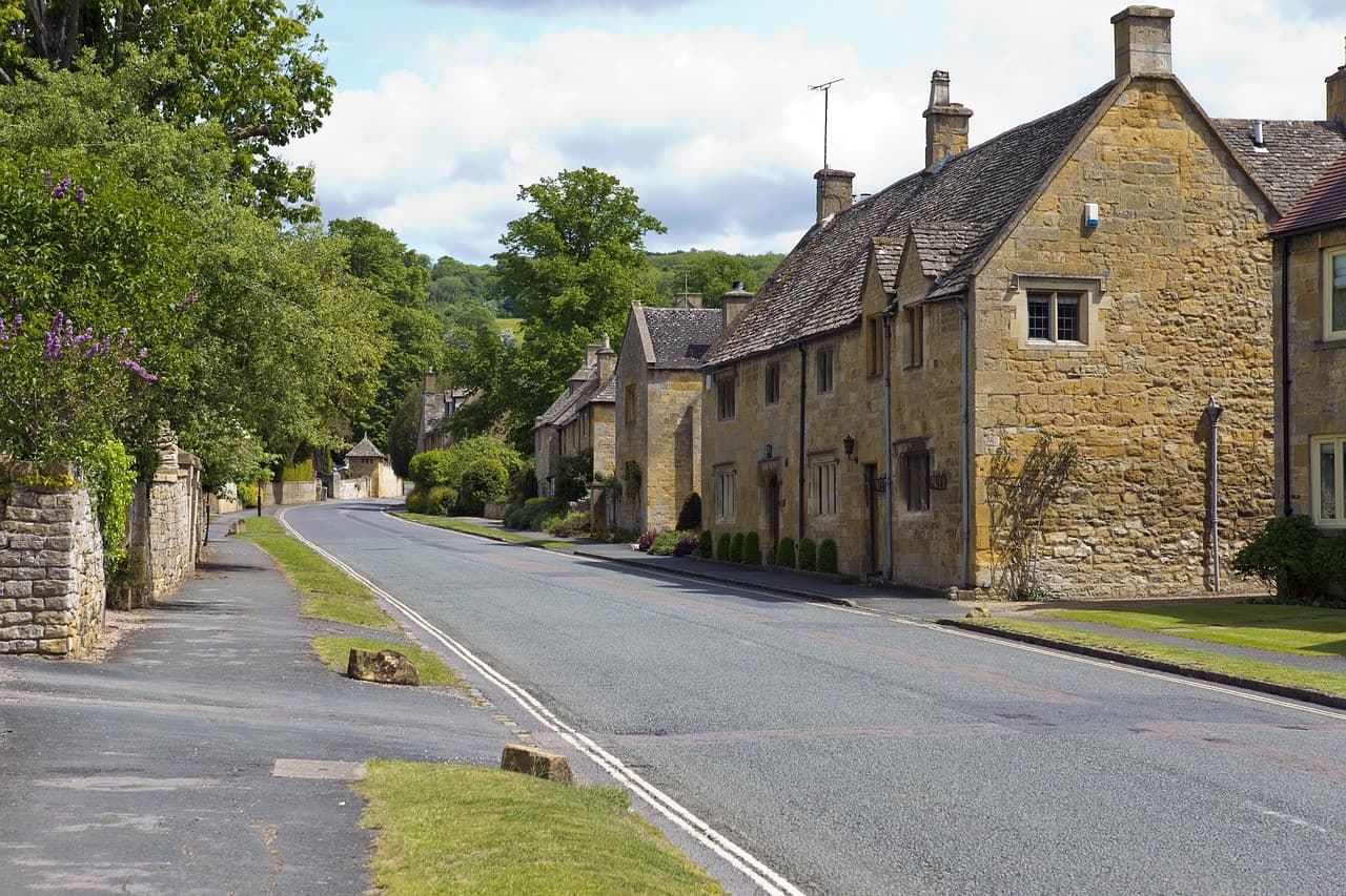 Cotswolds Village Tour with Lunch - تصویر 4