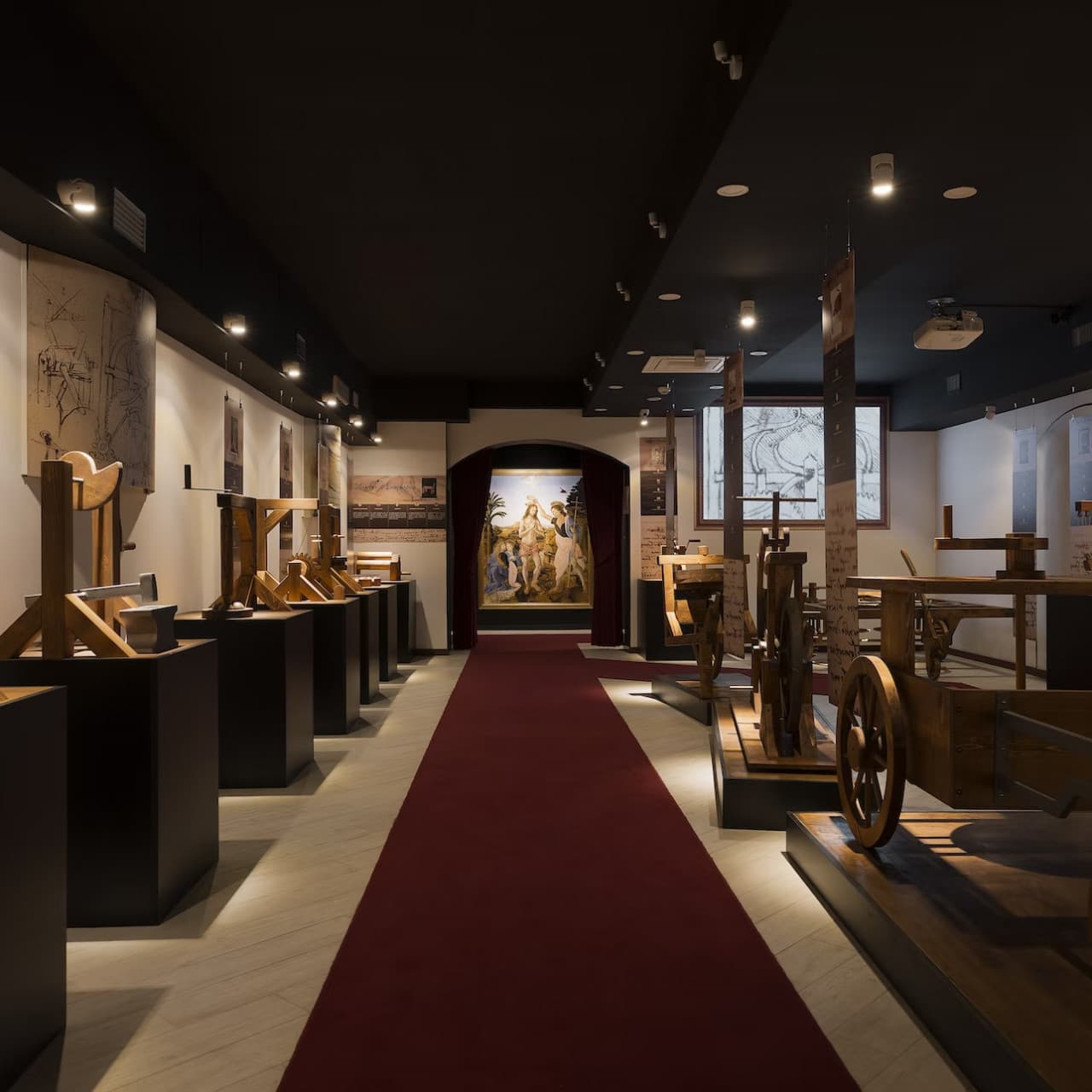 Leonardo da Vinci Experience - تصویر اصلی
