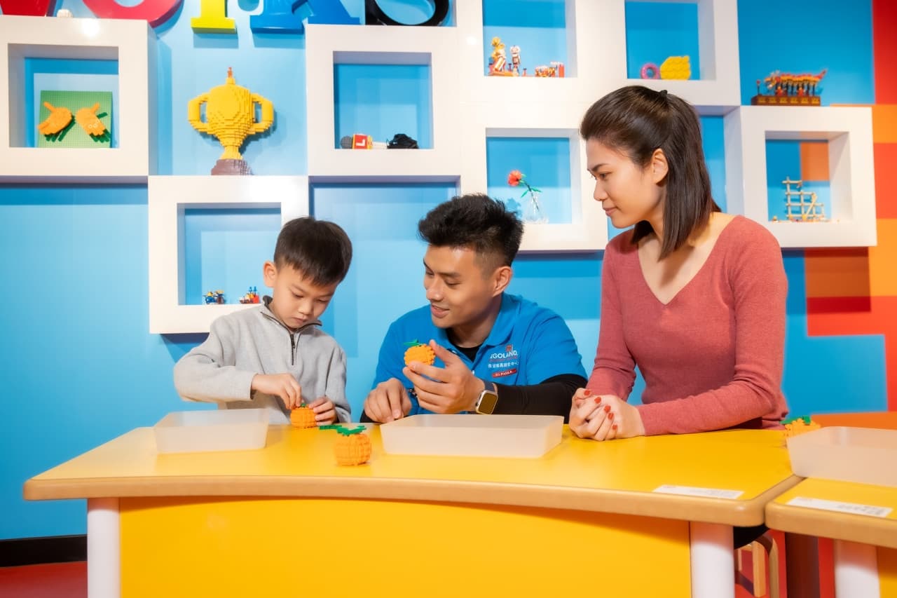 LEGOLAND Discovery Centre Hong Kong Ticket - تصویر 10
