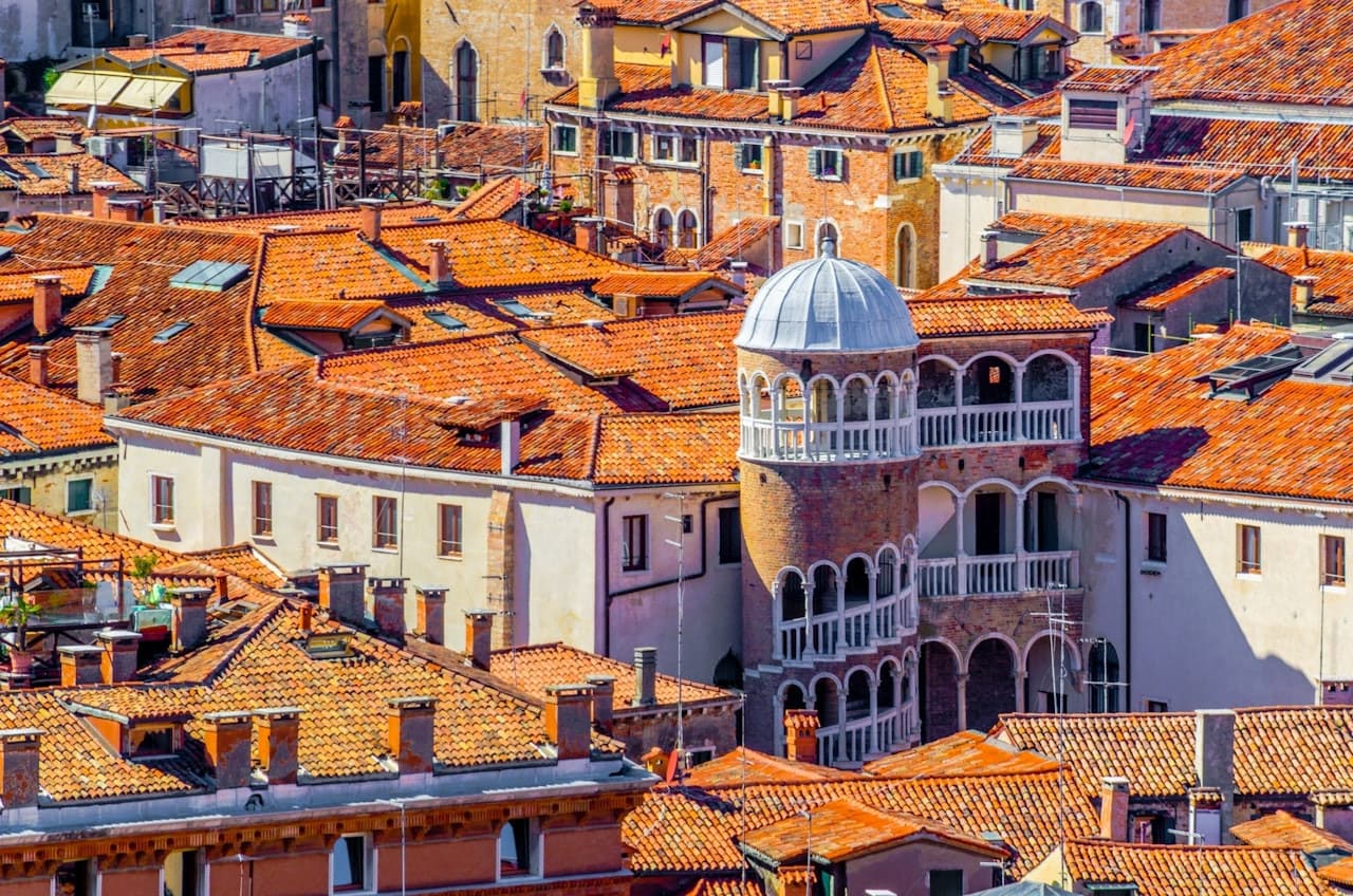 Scala Contarini del Bovolo - تصویر 5