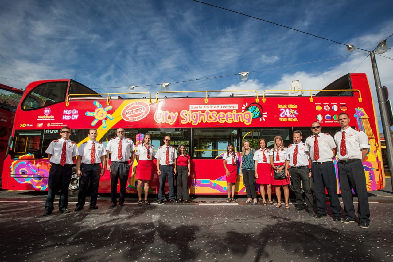 City Sightseeing Santa Cruz de Tenerife Hop-on Hop-off Bus Tour - تصویر 6