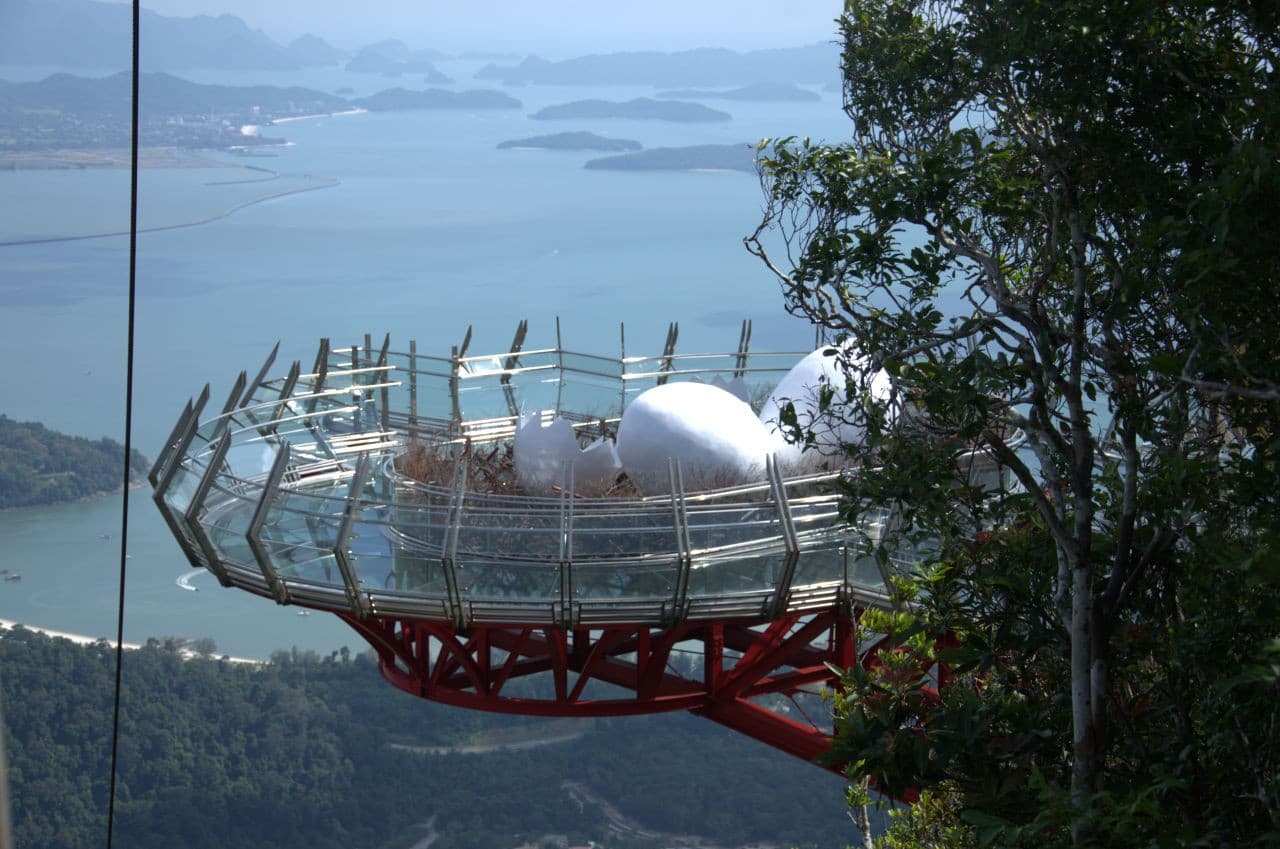 Langkawi SkyCab Cable Car Ticket - تصویر 12