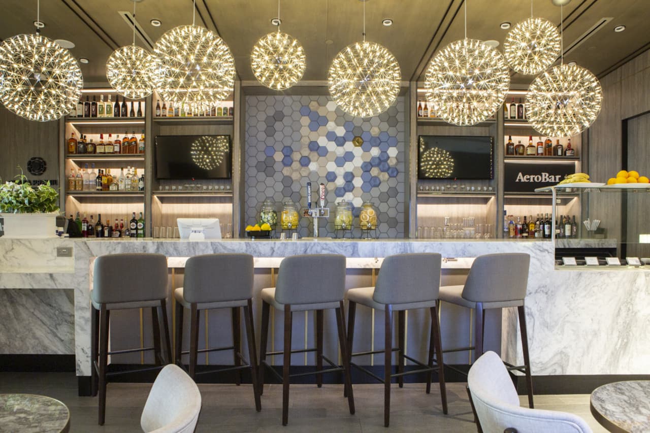 Plaza Premium Lounge - Dallas Fort Worth International Airport Terminal E - تصویر 3