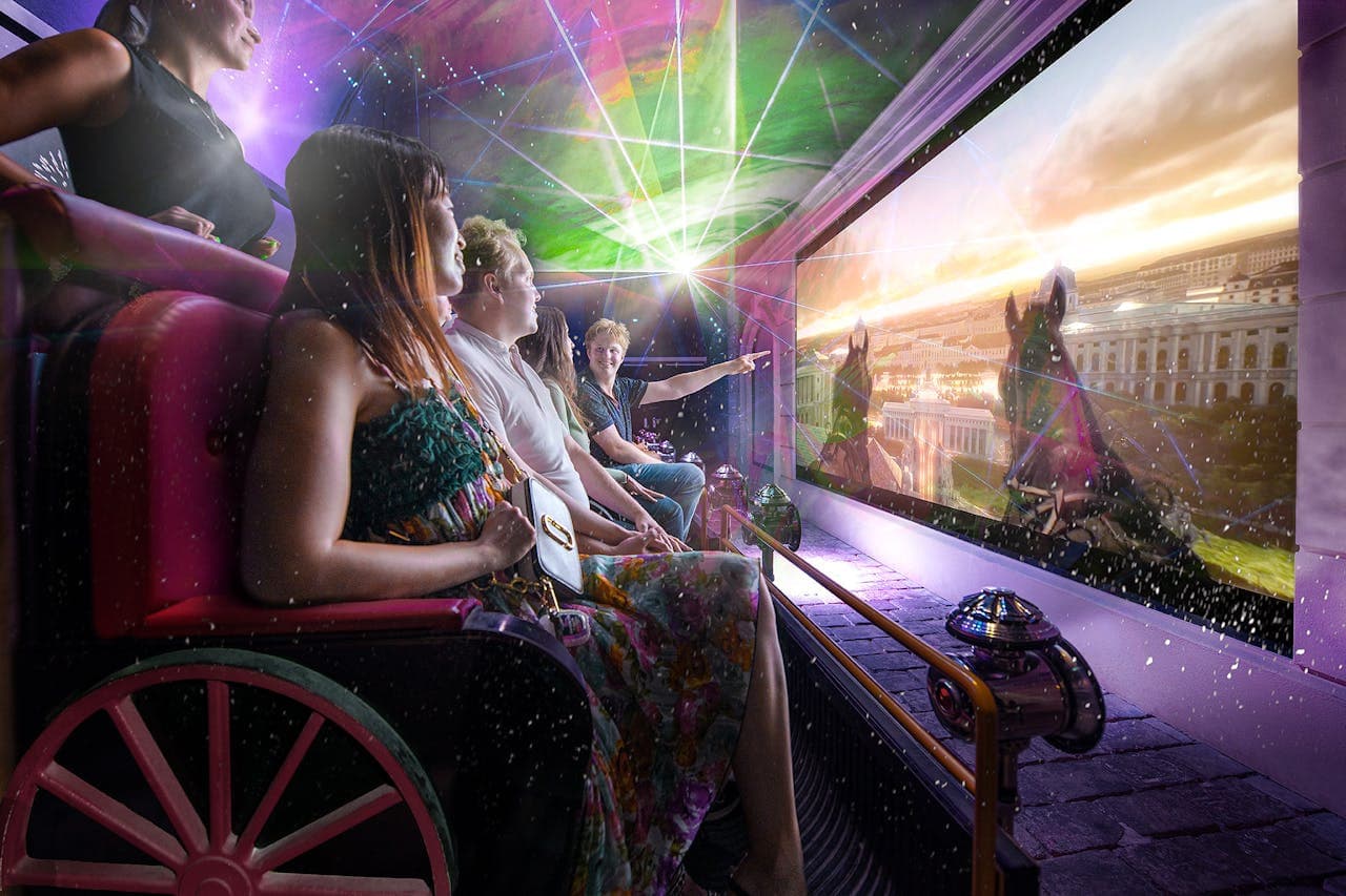 Time Travel and Magic Vienna History - تصویر 2