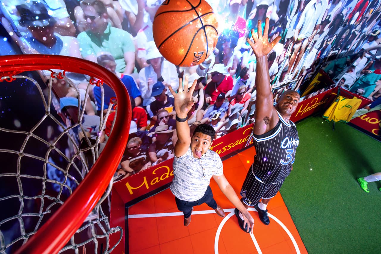 Madame Tussauds Orlando Ticket - تصویر 8