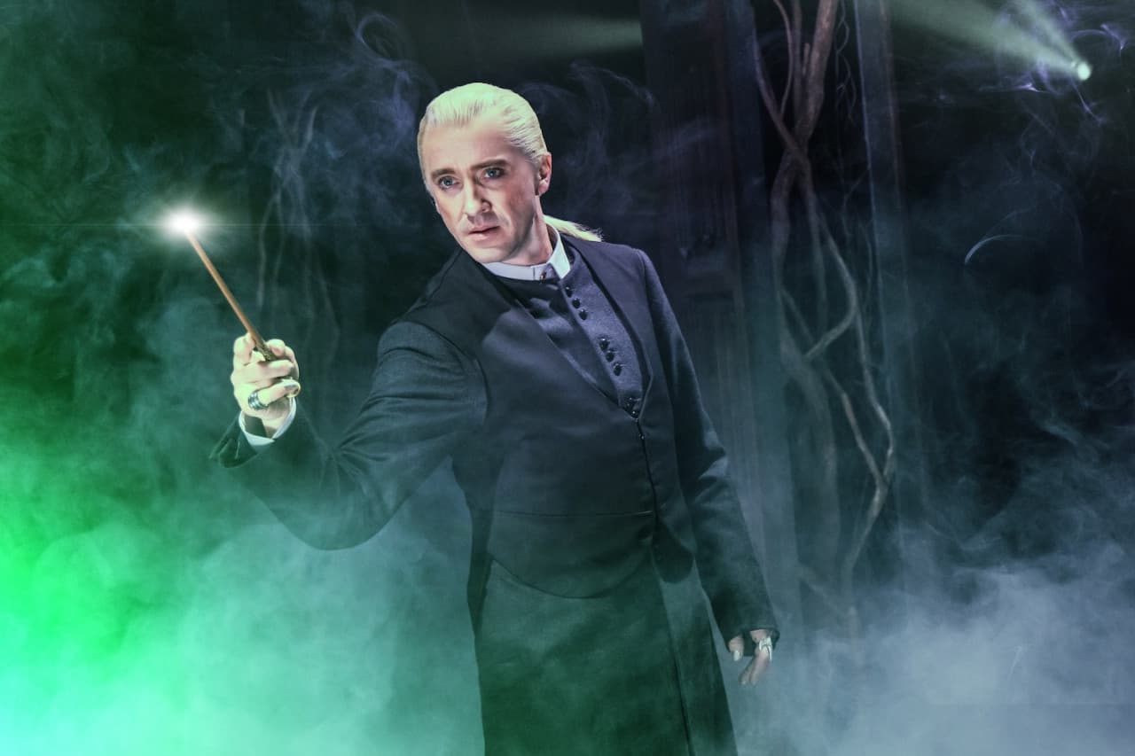 Harry Potter and the Cursed Child Broadway Ticket in New York - تصویر 5