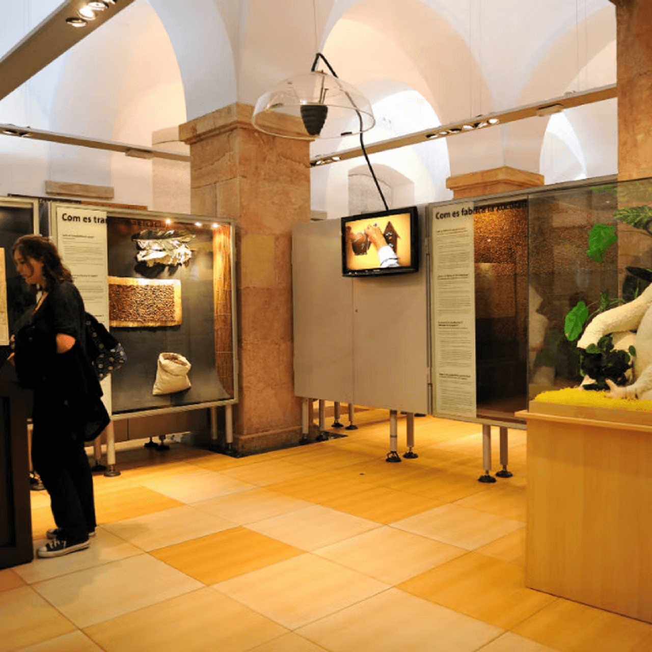 Chocolate Museum (Museu de la Xocolata de Barcelona) - تصویر 4