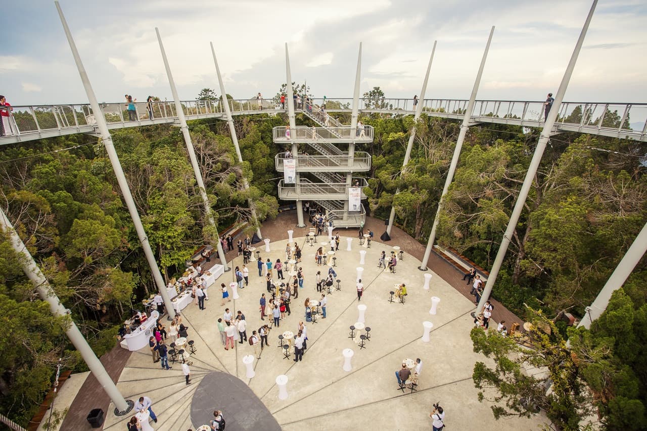 The Habitat Penang Hill Ticket - تصویر 18