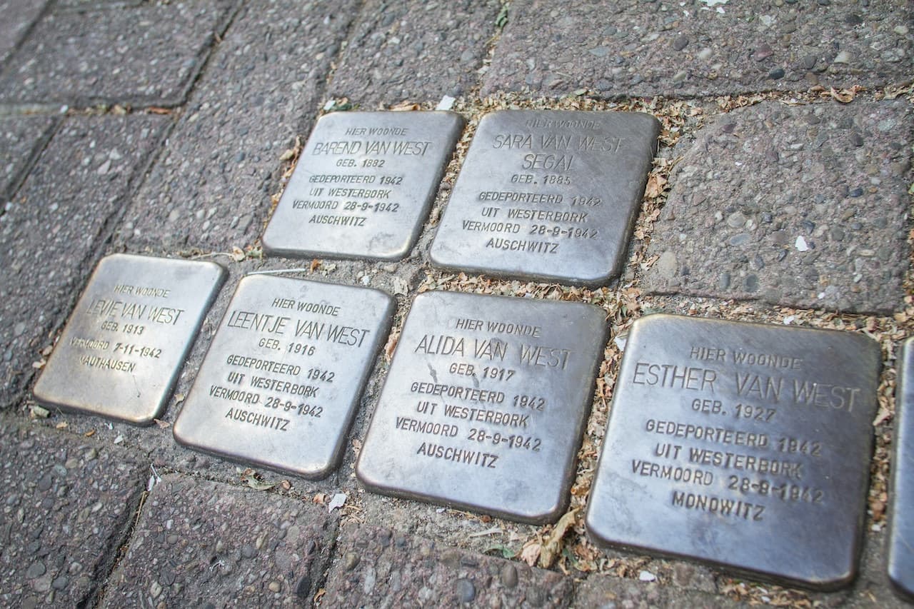 Anne Frank Walking Tour - تصویر 3