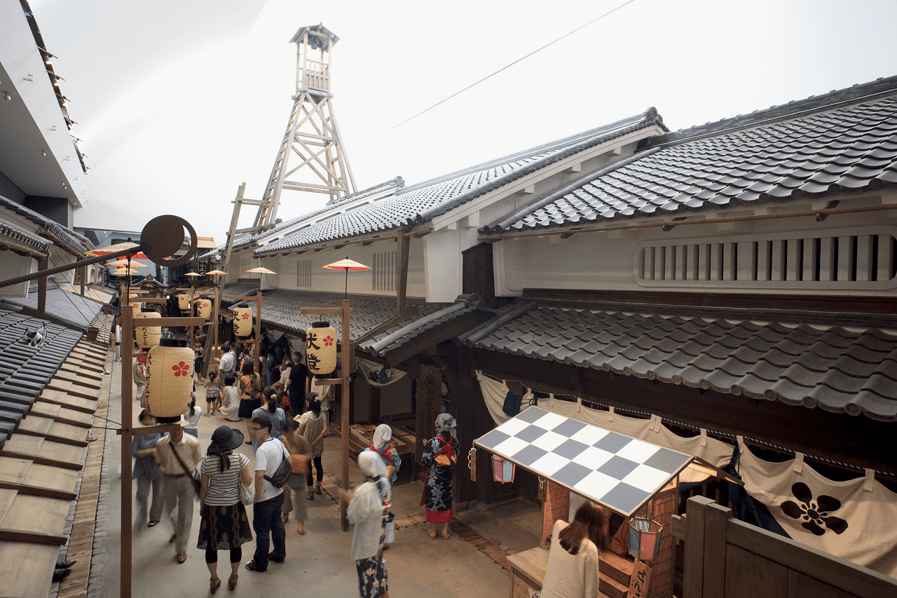 Osaka e-Pass - تصویر 9