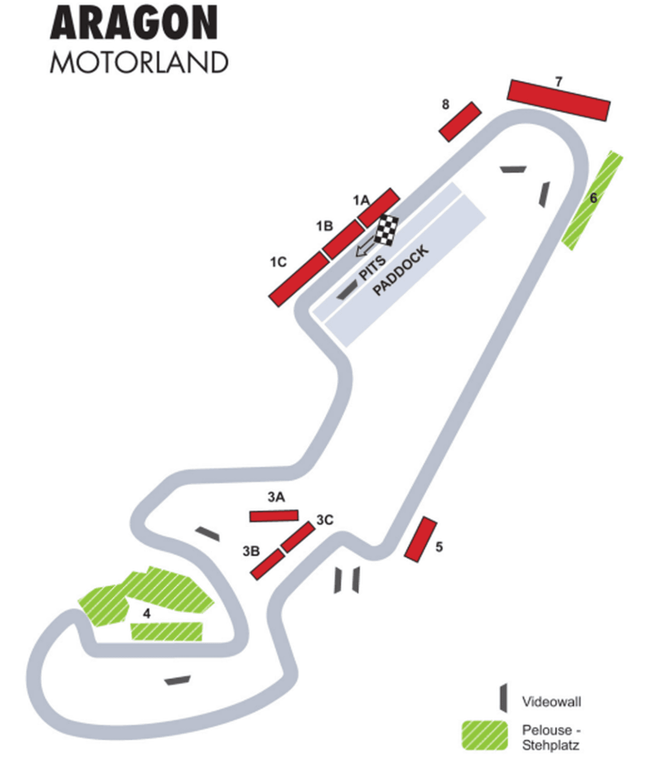 MotoGP Gran Premio de Aragón 2026 (28 - 30 Aug) - تصویر 3
