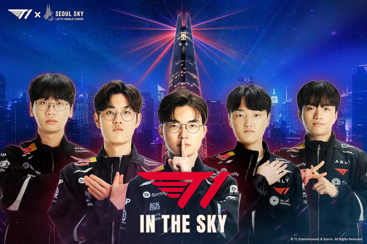 COMBO: Lotte World Adventure Seoul + Seoul Sky Observatory Tickets - تصویر 5