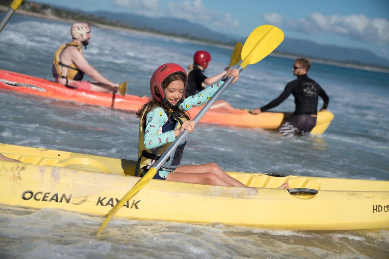 Byron Bay Kayaking Experience with Dolphins - تصویر 6