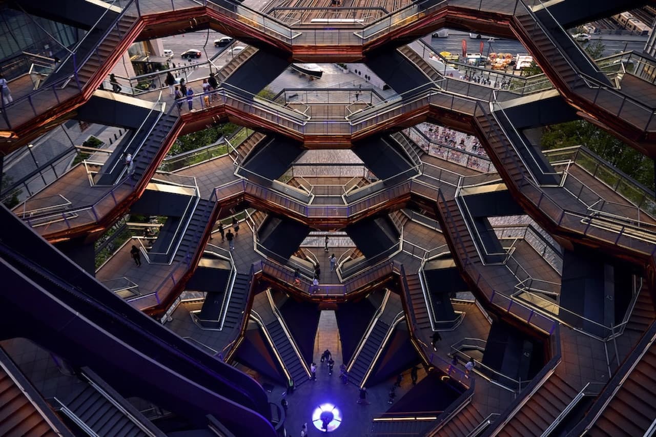 Vessel at Hudson Yards Ticket - تصویر 2