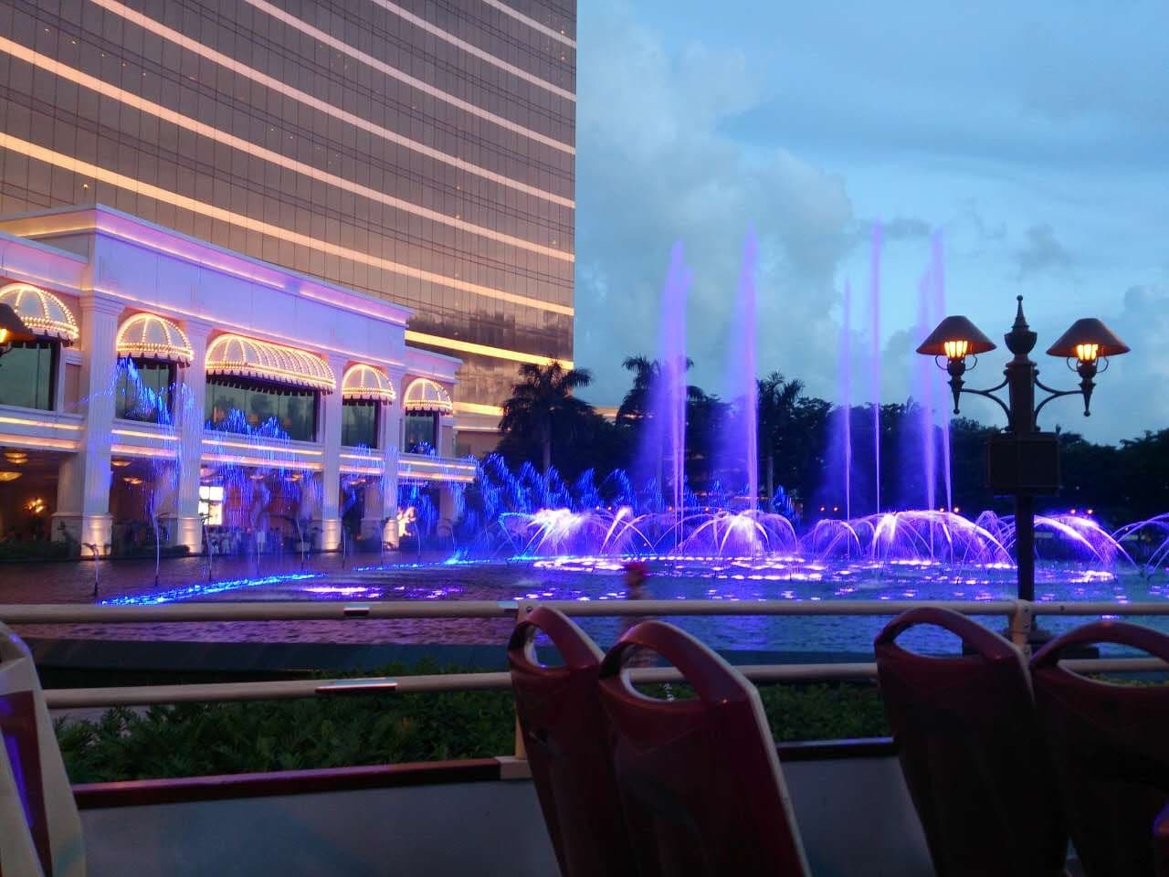 Macau Open Top Bus Tour - تصویر 23
